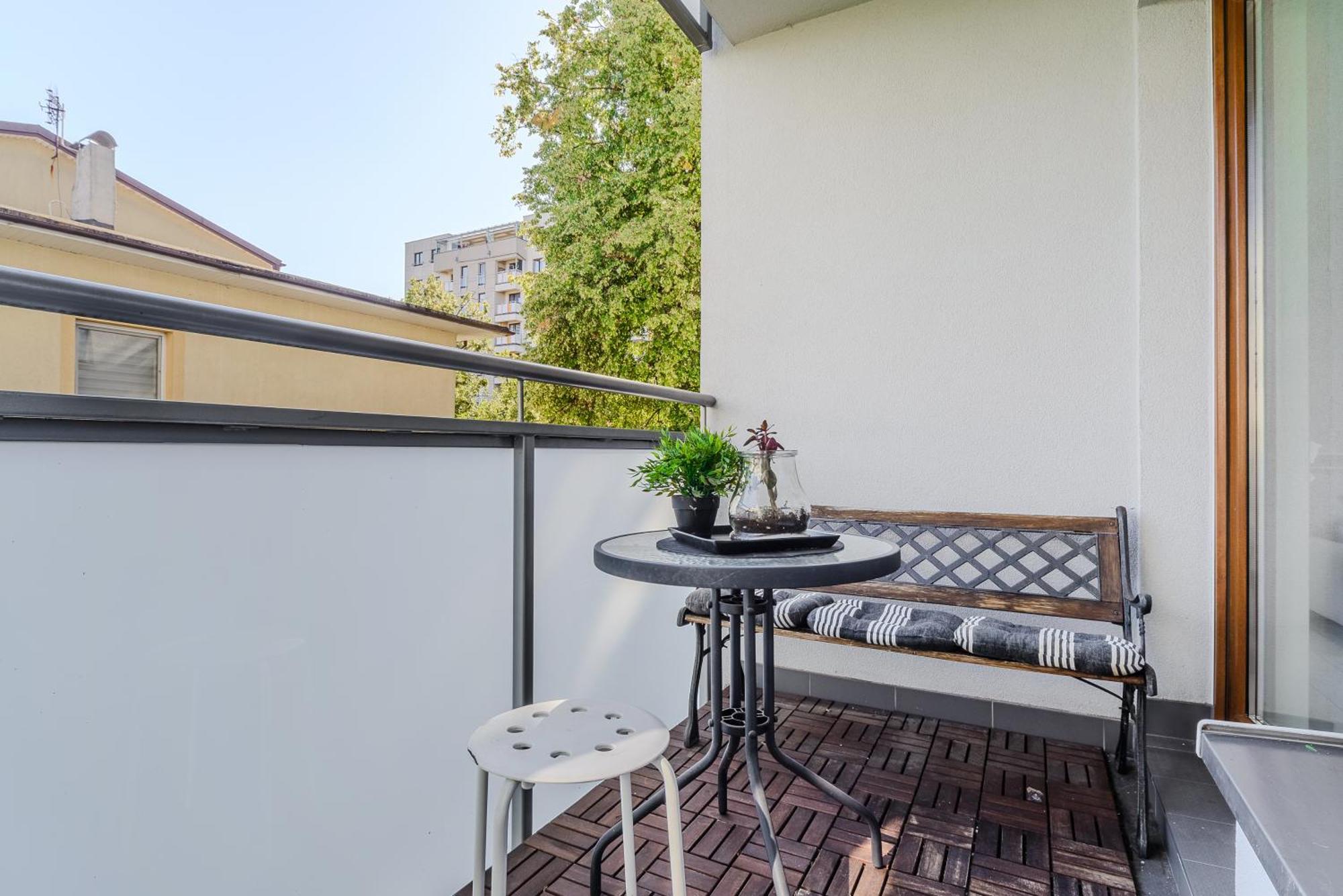 Ksiecia Janusza P&O Apartments Warszawa Zewnętrze zdjęcie