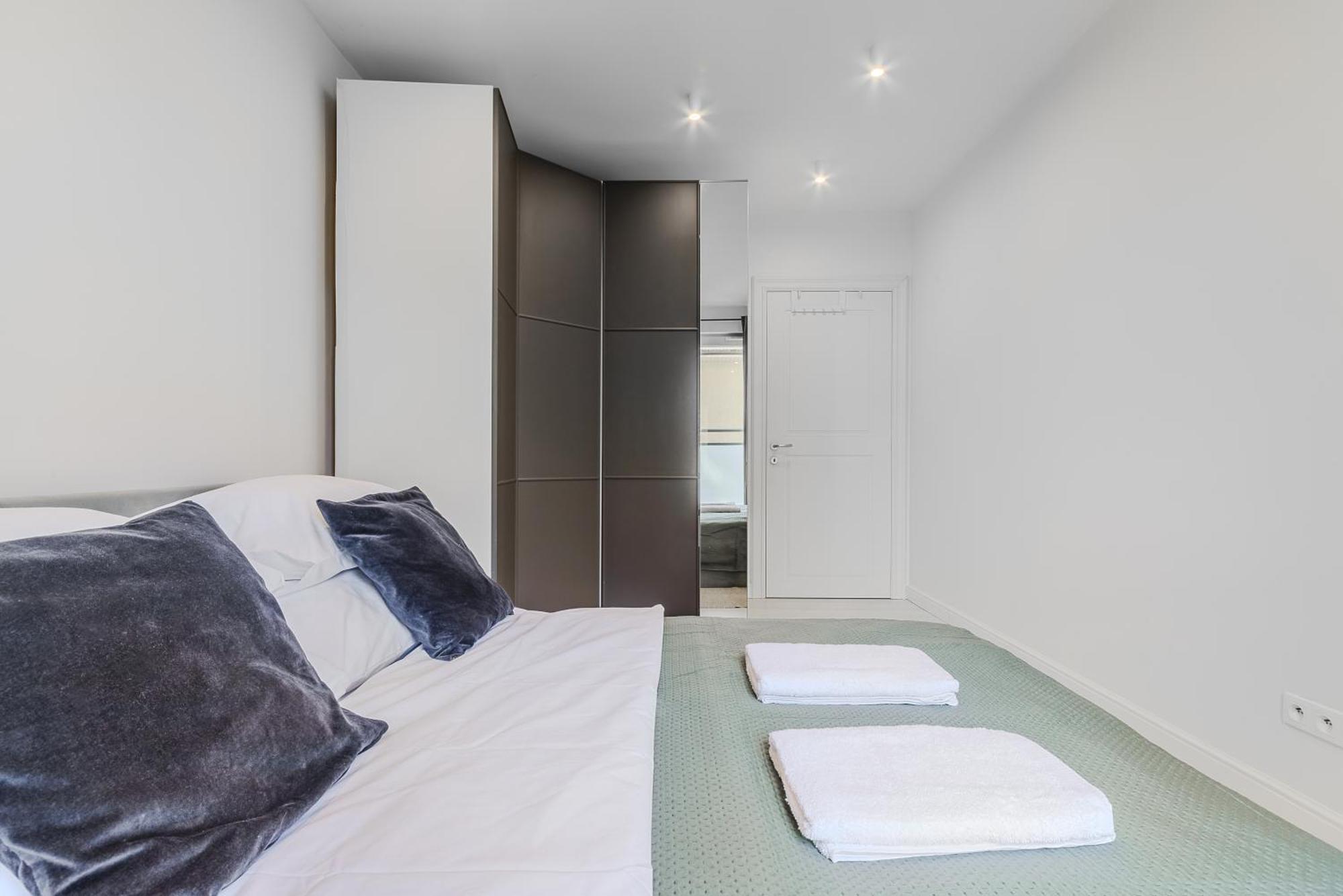 Ksiecia Janusza P&O Apartments Warszawa Zewnętrze zdjęcie
