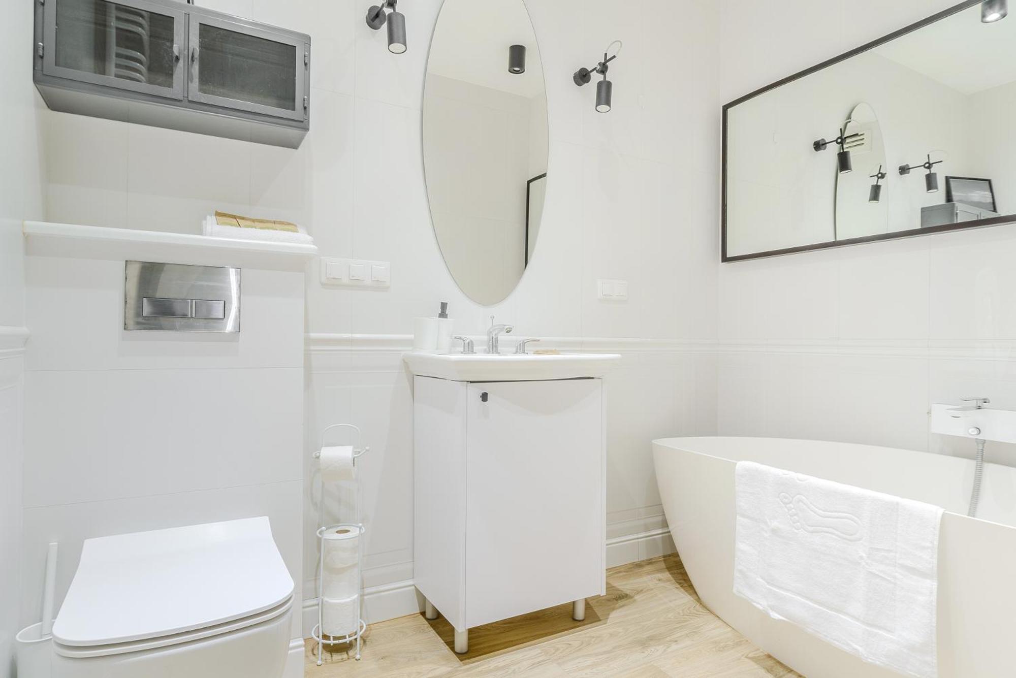 Ksiecia Janusza P&O Apartments Warszawa Zewnętrze zdjęcie