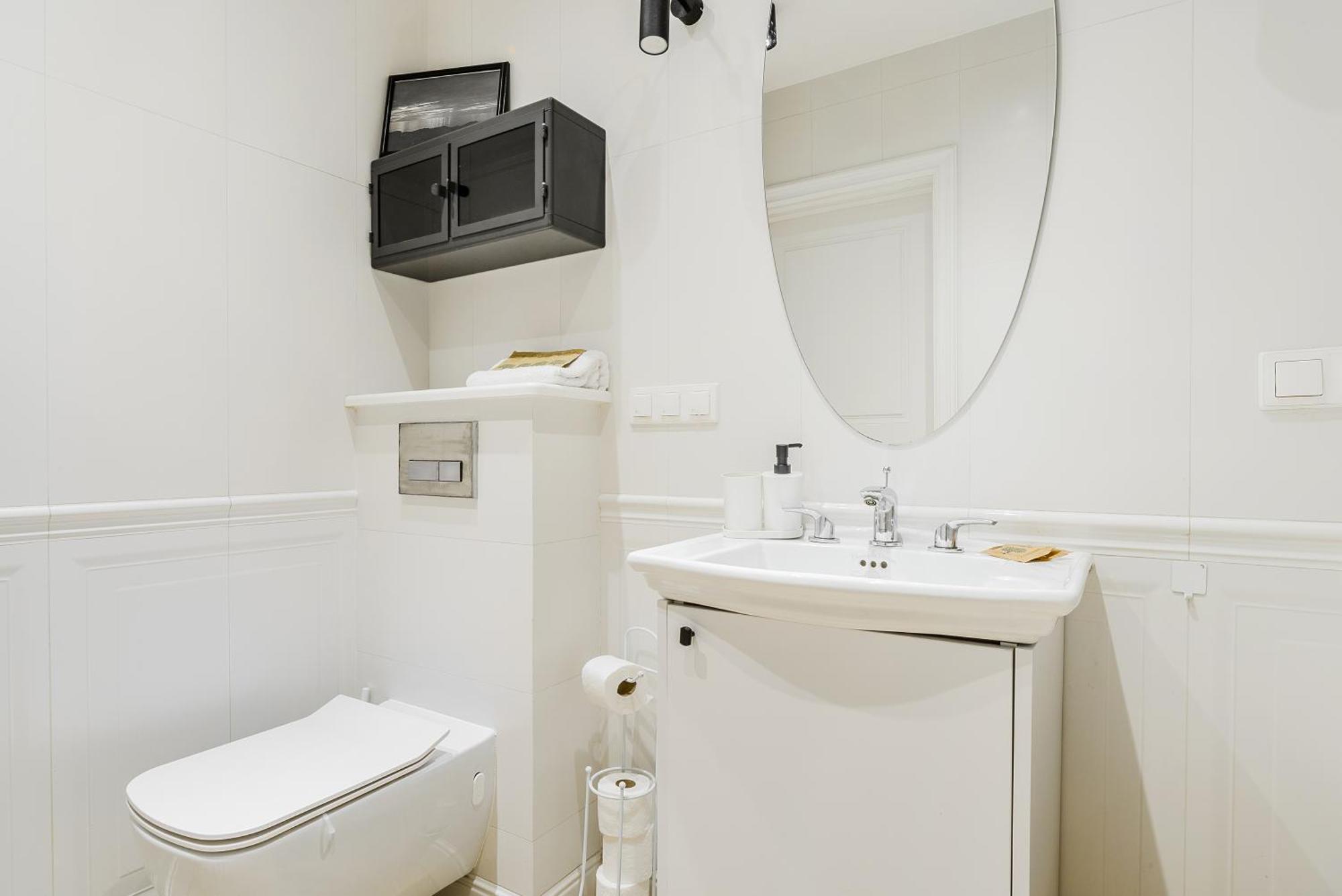 Ksiecia Janusza P&O Apartments Warszawa Zewnętrze zdjęcie